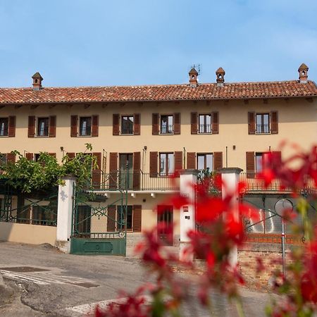 Byvigin Hotel Magliano Alfieri Bagian luar foto