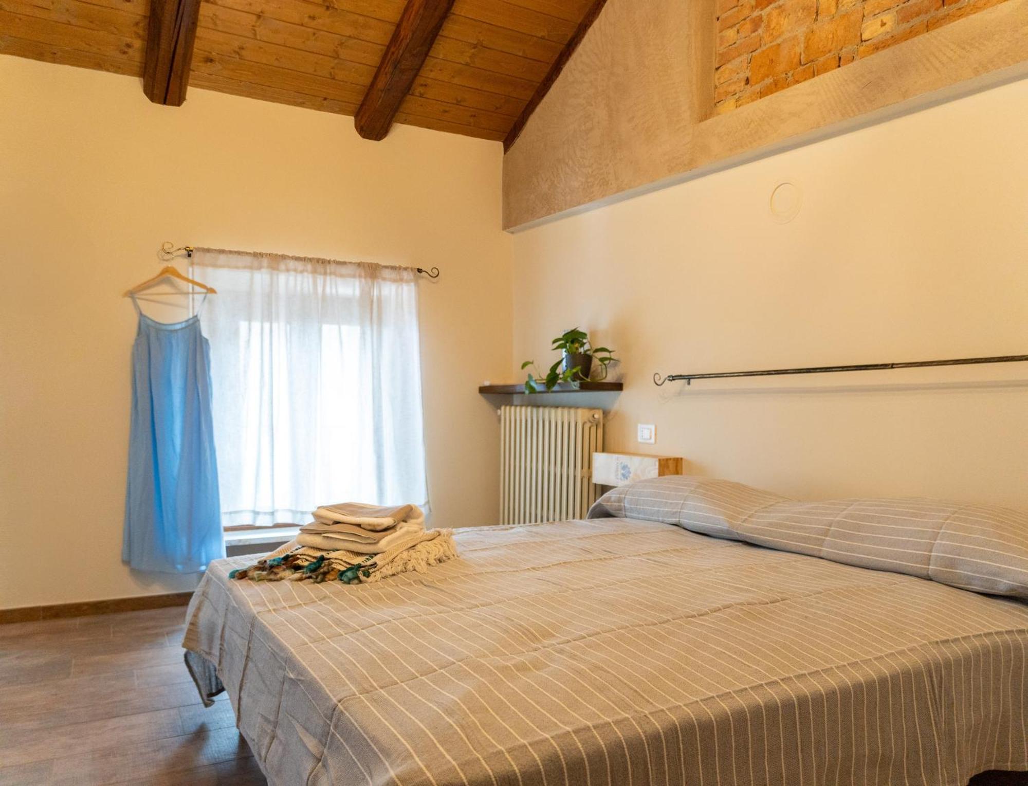 Byvigin Hotel Magliano Alfieri Bagian luar foto